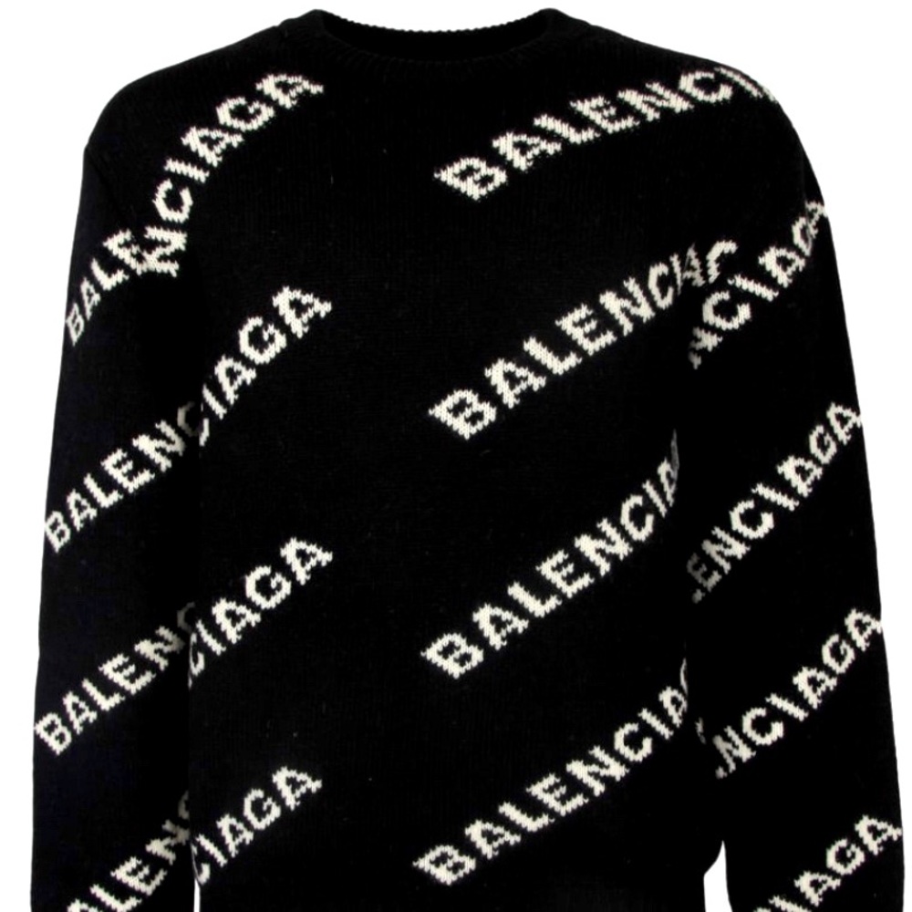 COPY - Balenciaga sweater